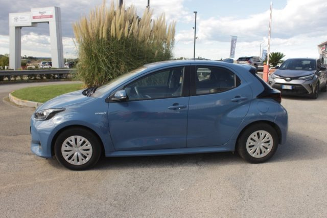 TOYOTA Yaris usata, con Chiusura centralizzata