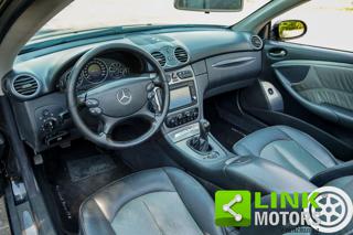 MERCEDES-BENZ CLK 200 usata, con Controllo automatico clima