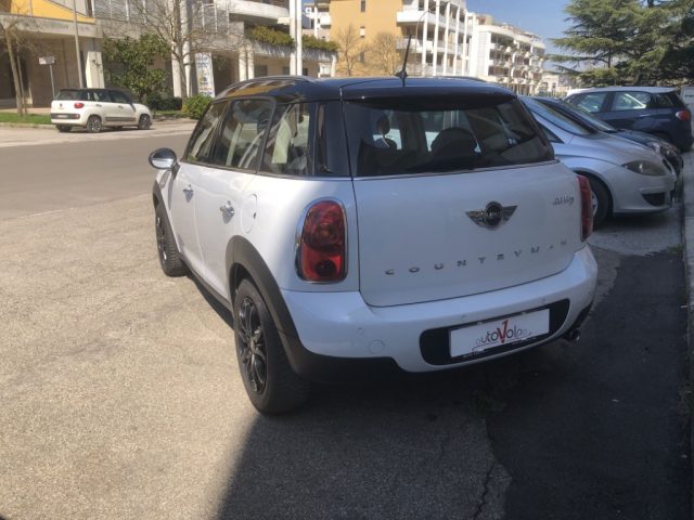 MINI Countryman usata, con Alzacristalli elettrici
