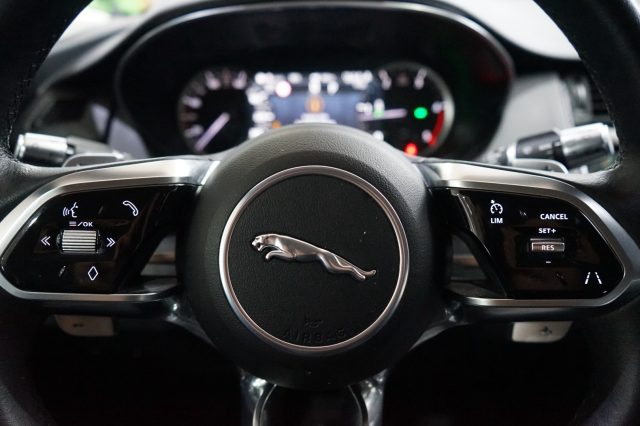 JAGUAR E-Pace usata, con Isofix