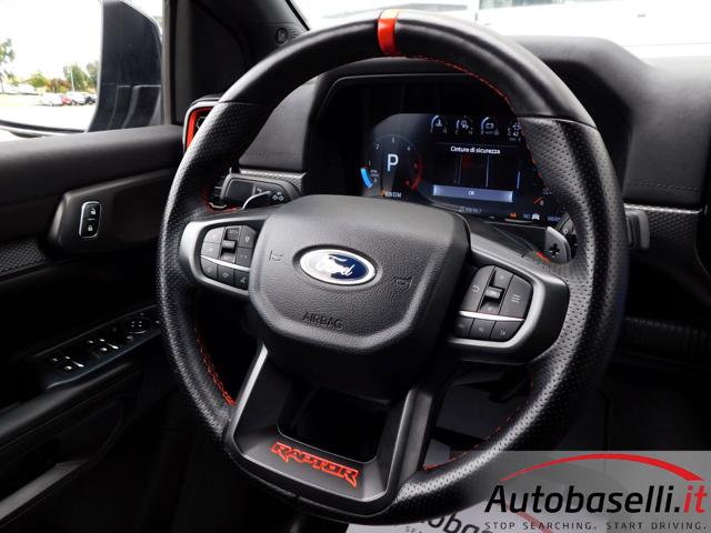 FORD Ranger Raptor usata, con Fari direzionali