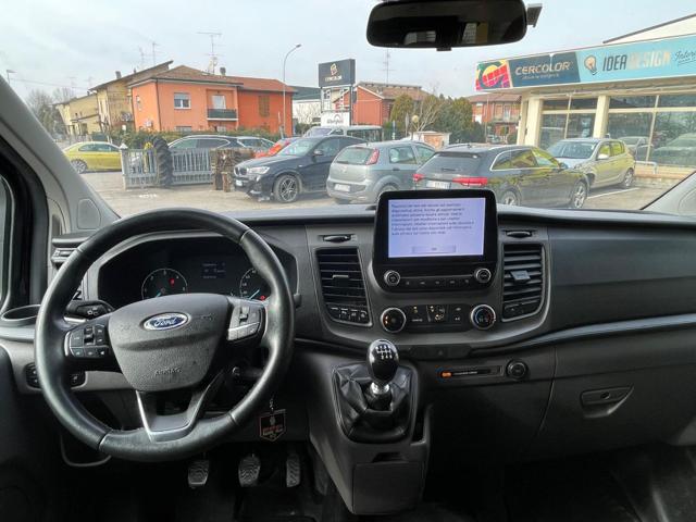 FORD Transit Custom usata, con Controllo trazione