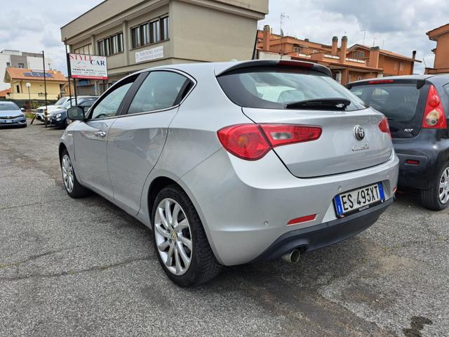 ALFA ROMEO Giulietta usata, con ABS