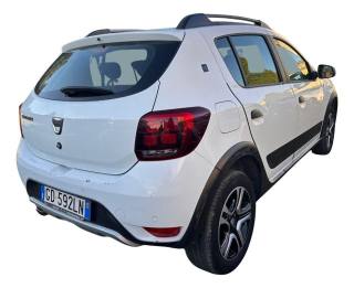 DACIA Sandero usata, con Cerchi in lega