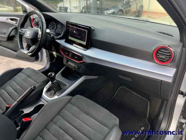 SEAT Arona usata, con Fendinebbia