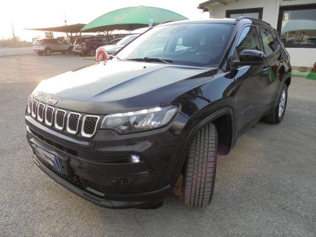 JEEP Compass usata, con Controllo trazione