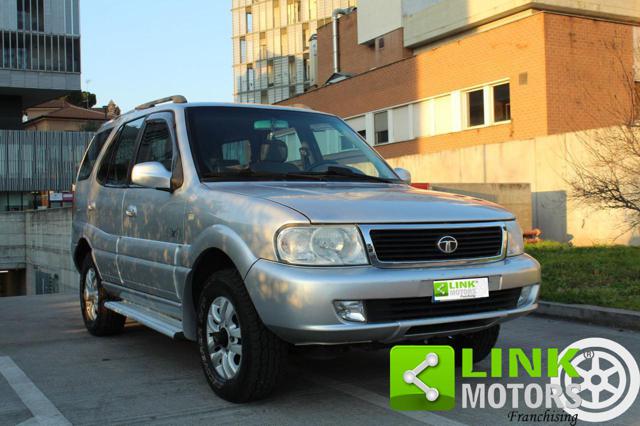 TATA Safari usata, con Airbag