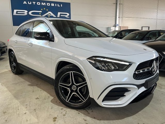 MERCEDES-BENZ GLA 200 usata, con Airbag laterali