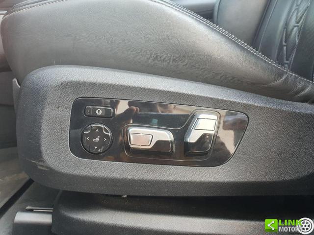 BMW X6 usata, con Controllo vocale