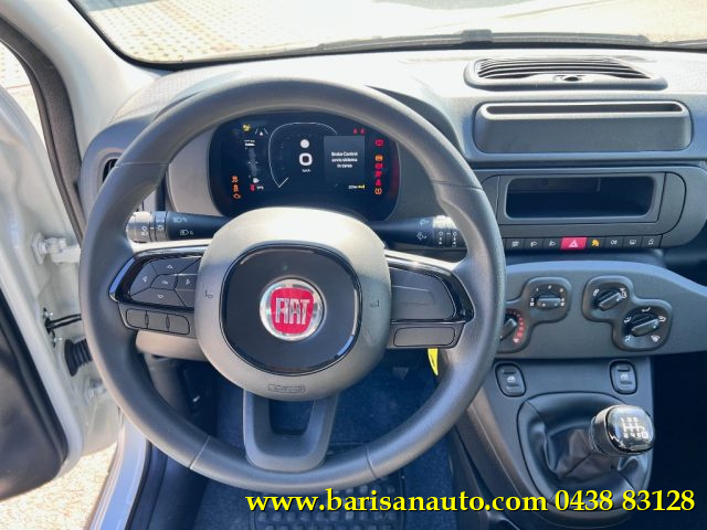 FIAT Panda usata, con Controllo trazione