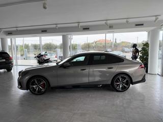 BMW 520 usata, con Controllo trazione