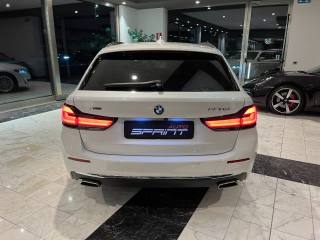 BMW 520 usata, con Controllo trazione