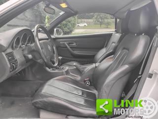 MERCEDES-BENZ SLK 200 usata, con Interni in pelle