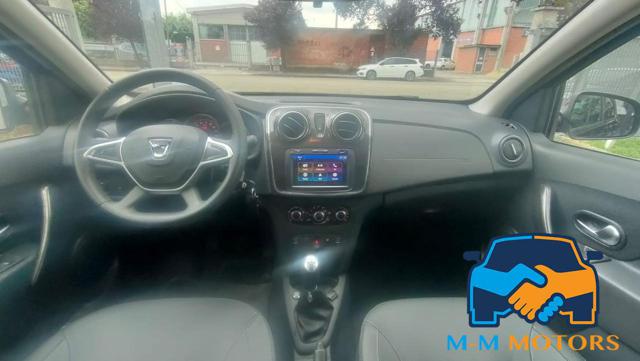 DACIA Sandero usata, con Climatizzatore
