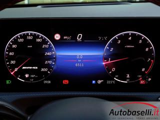 MERCEDES-BENZ A 45 S AMG usata, con Sospensioni sportive