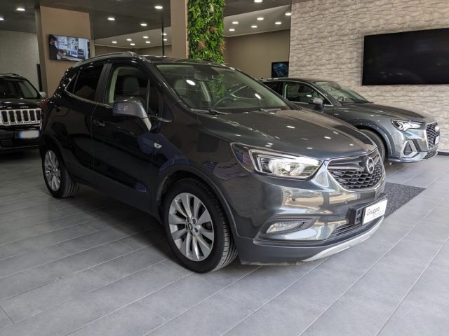 OPEL Mokka X usata, con Airbag laterali