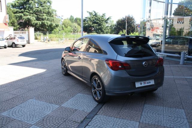 OPEL Corsa usata, con Airbag laterali