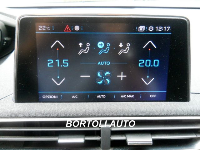 PEUGEOT 3008 usata, con USB