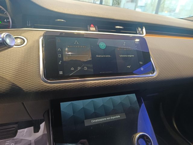 LAND ROVER Range Rover Evoque usata, con Immobilizzatore elettronico