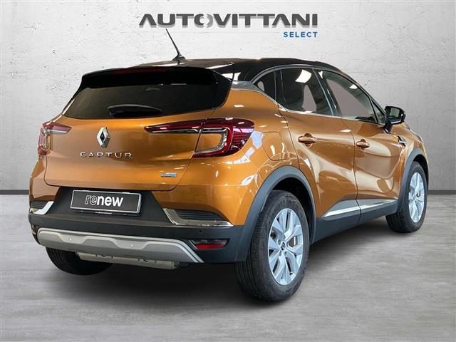 RENAULT Captur usata, con Airbag laterali