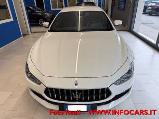 MASERATI Ghibli usata, con Luci diurne LED