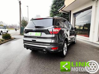 FORD Kuga usata, con Cronologia tagliandi