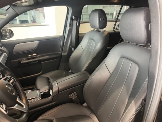MERCEDES-BENZ GLB 200 usata, con Immobilizzatore elettronico