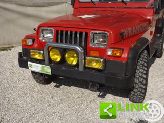 JEEP Wrangler usata 49