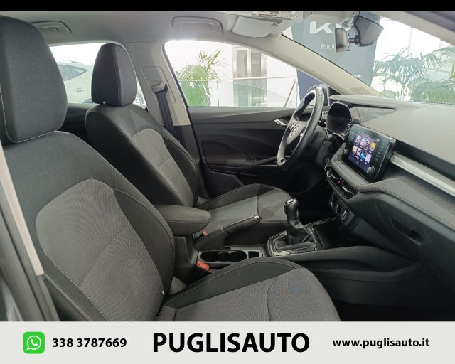 SKODA Fabia usata, con Sedile posteriore sdoppiato