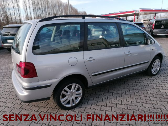 VOLKSWAGEN Sharan usata, con Alzacristalli elettrici