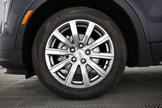 CADILLAC XT4 usata 9