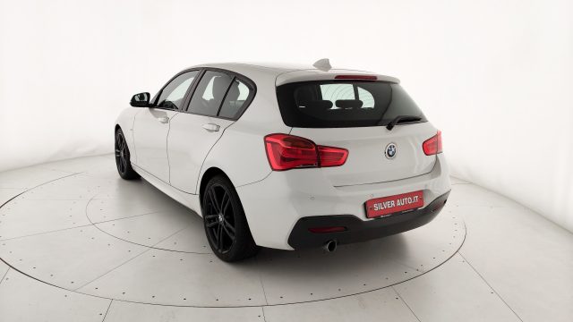 BMW 116 usata, con Alzacristalli elettrici