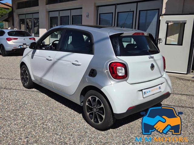 SMART ForFour usata, con Chiusura centralizzata