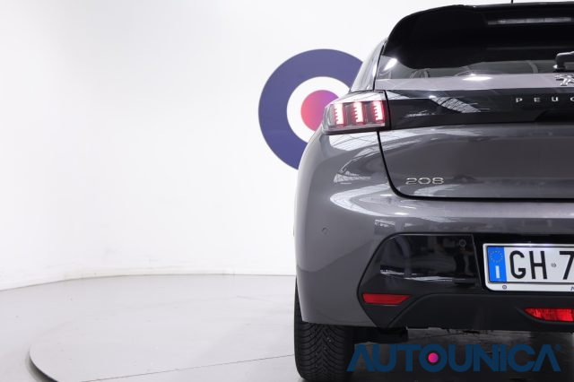 PEUGEOT 208 usata, con Telecamera per parcheggio assistito