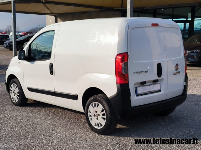 FIAT Fiorino usata, con Servosterzo