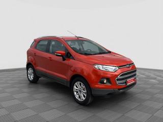 FORD EcoSport usata 6