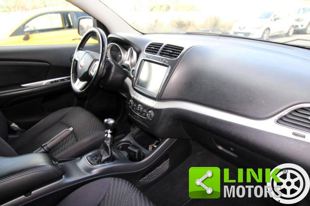 FIAT Freemont usata, con Climatizzatore