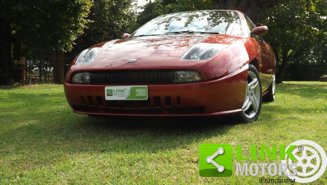 FIAT Coupe usata, con Specchietti laterali elettrici