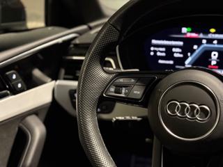 AUDI A4 usata, con Trazione integrale
