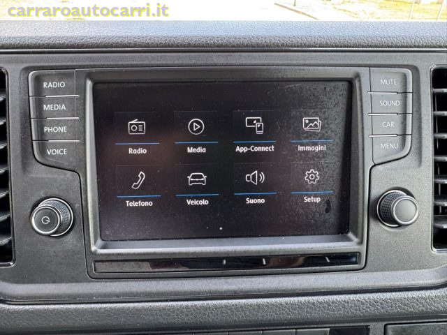 VOLKSWAGEN Crafter usata, con Vivavoce