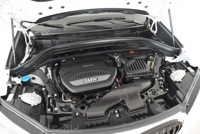 BMW X1 usata, con Immobilizzatore elettronico