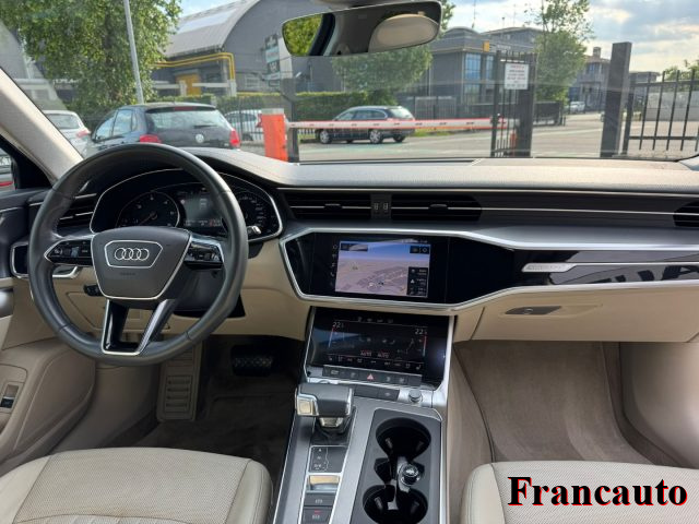 AUDI A6 usata, con Cerchi in lega