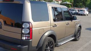 LAND ROVER Discovery usata, con Sensore di pioggia