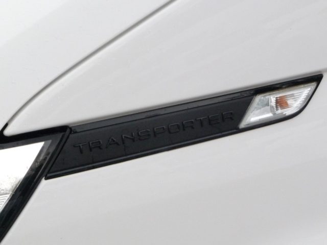 VOLKSWAGEN Transporter usata, con Cronologia tagliandi