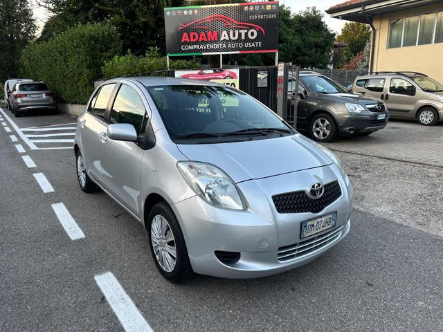 TOYOTA Yaris usata, con ABS
