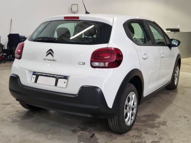 CITROEN C3 usata, con Airbag