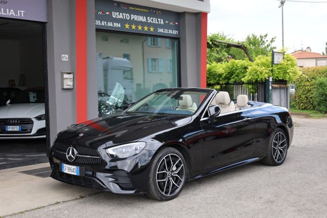 MERCEDES-BENZ E 220 usata 175
