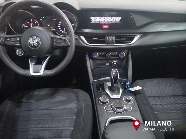 ALFA ROMEO Stelvio usata, con Controllo trazione