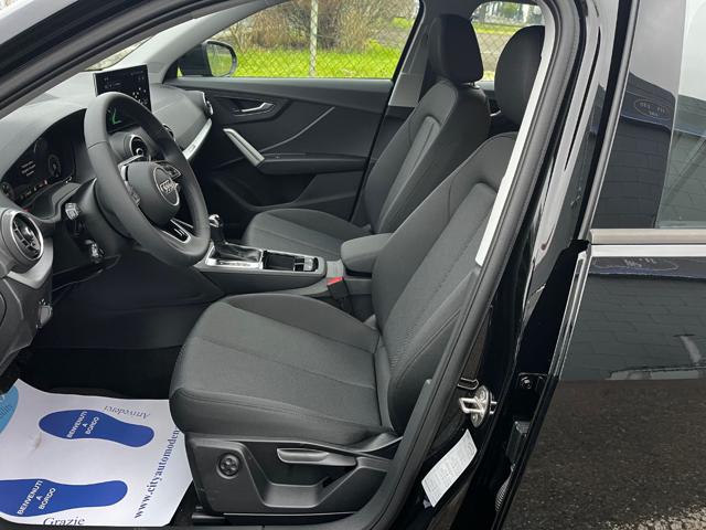 AUDI Q2 usata, con Cerchi in lega
