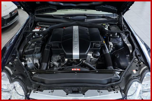 MERCEDES-BENZ SL 350 usata, con Cronologia tagliandi